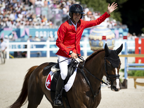 L'équipe de Suisse finalement 5e en concours complet