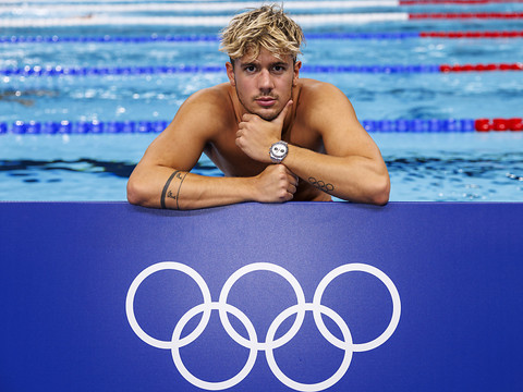 Noè Ponti et Nikita Ducarroz en lice mardi à Paris