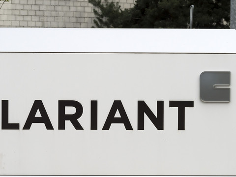 Ventes et rentabilité en repli pour Clariant après six mois