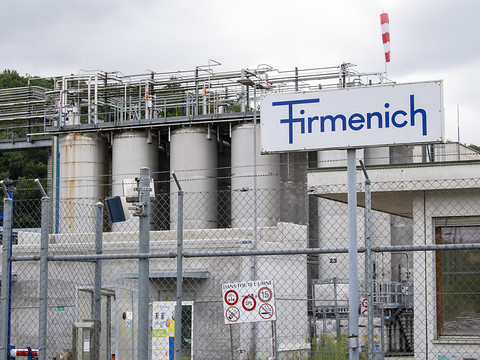 Firmenich augmente ses ventes au premier semestre