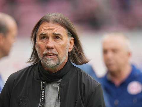 Martin Schmidt quitte son poste de directeur sportif de Mayence