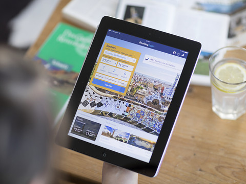 Booking condamné à 413 millions d'euros d'amende en Espagne