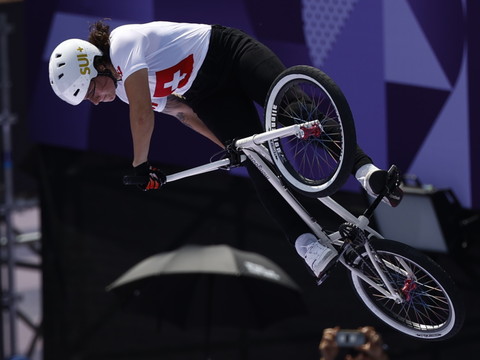 Nikita Ducarroz ne verra pas la finale