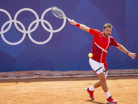 Une élimination logique pour Stan Wawrinka