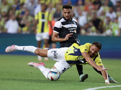 Ligue des champions: rêve brisé pour le FC Lugano