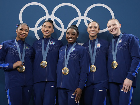 Biles: 