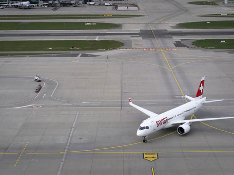 La rentabilité de Swiss diminue au premier semestre
