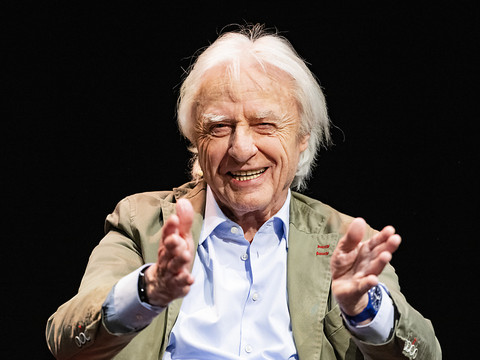 Emil Steinberger sera récompensé pour l'ensemble de son oeuvre