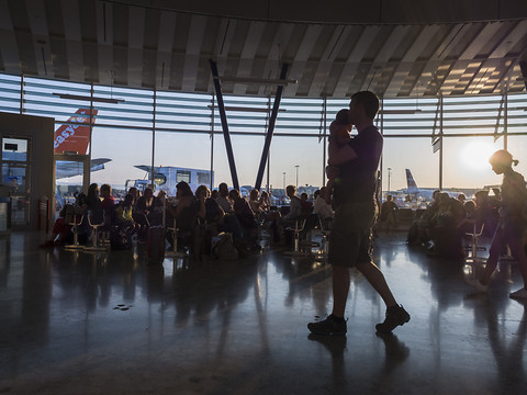 La fréquentation des aéroports européens dépasse l'avant Covid-19
