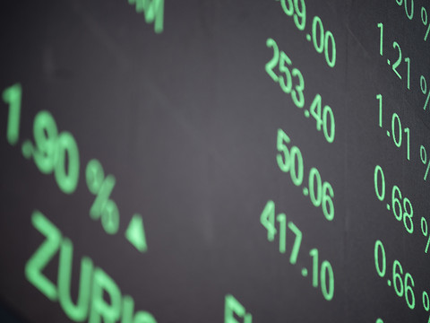 La Bourse suisse victime de problèmes techniques