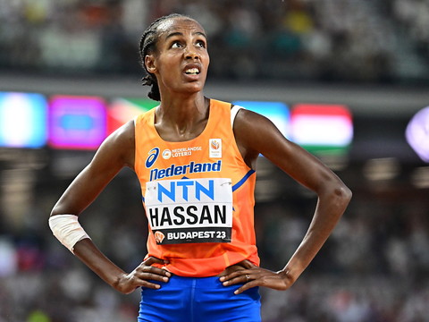 Les paris fous de Sifan Hassan et Gudaf Tsegay