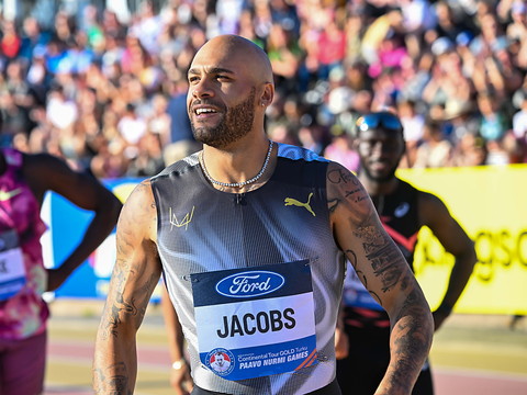 Marcell Jacobs 