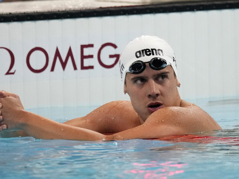 Pas de podium pour Ponti sur 200 pap'