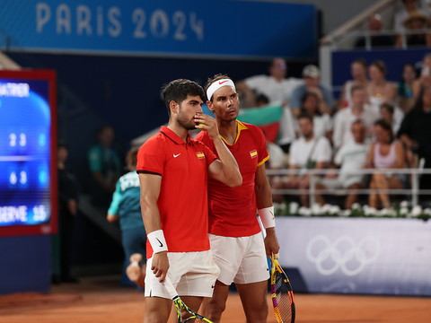 Le dernier rêve est passé pour Rafael Nadal