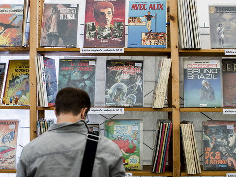 France: décès du dessinateur de BD André Juillard à 76 ans