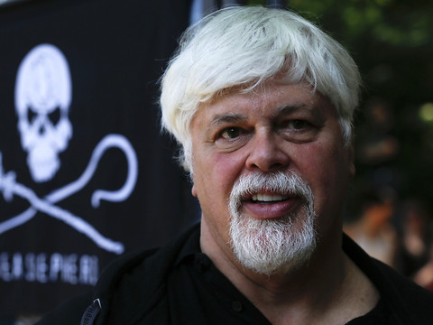 Chasse à la baleine: le Japon demande l'extradition de Paul Watson