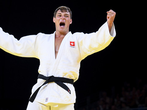 Daniel Eich est à une victoire d'une médaille olympique