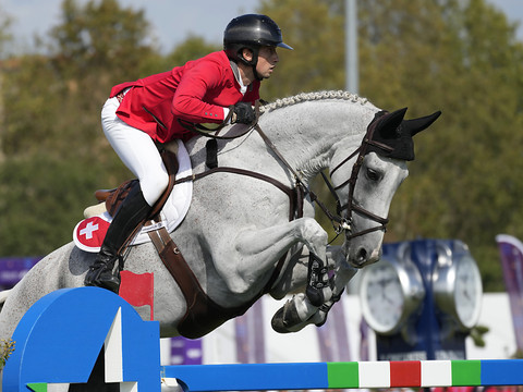 La Suisse éliminée du concours par équipe