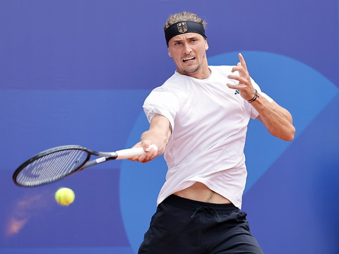 Alexander Zverev cède devant Lorenzo Musetti