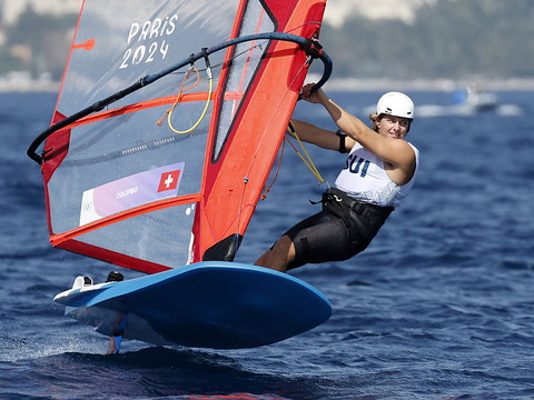 Colombo finalement qualifié pour la phase finale