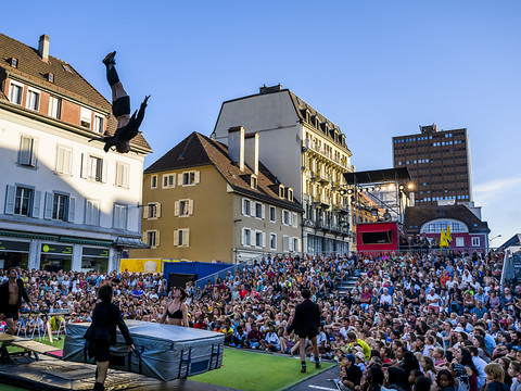 Le festival de la Plage des Six-Pompes revient à La Chaux-de-Fonds