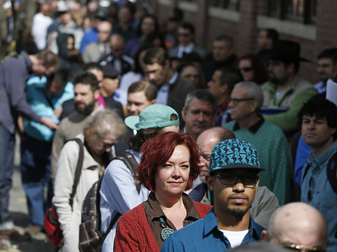 Le marché américain de l'emploi se tasse plus que prévu en juillet