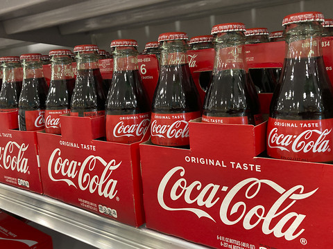 Coca-Cola condamné à un redressement fiscal aux Etats-Unis