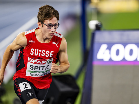 Records du monde et de Suisse en séries du 4x400 m mixte