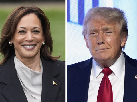 Trump annonce qu'il débattra avec Harris le 4 septembre
