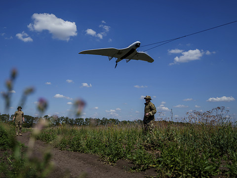 La Russie dit avoir abattu 76 drones ukrainiens
