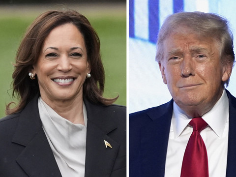 Trump et Harris s'affrontent sur la date de leur débat télévisé