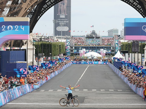 Le doublé totalement fou de Remco Evenepoel