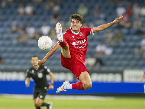 Une première défaite pour le FC Sion