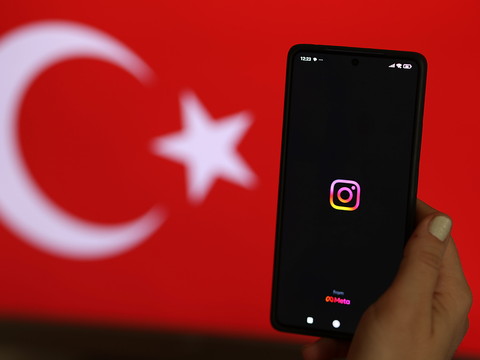Troisième jour sans Instagram pour la Turquie