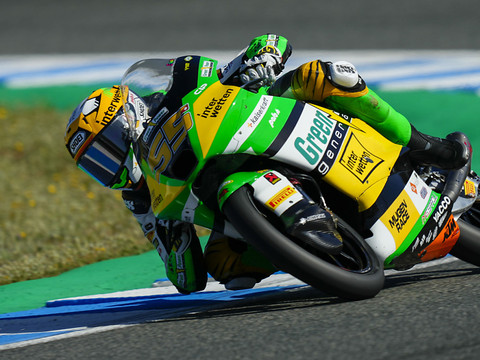 Moto 3: Noah Dettwiler reste bloqué à 2 points