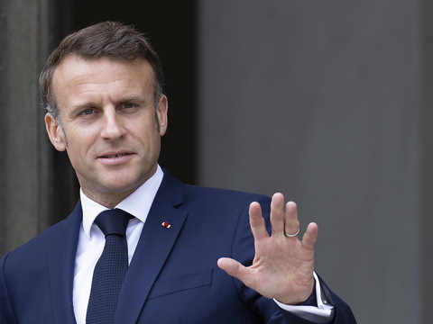 Macron : 