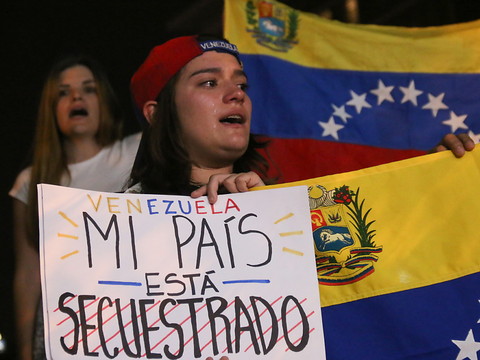 Venezuela: la victoire de Maduro ne peut être reconnue, estime l'UE