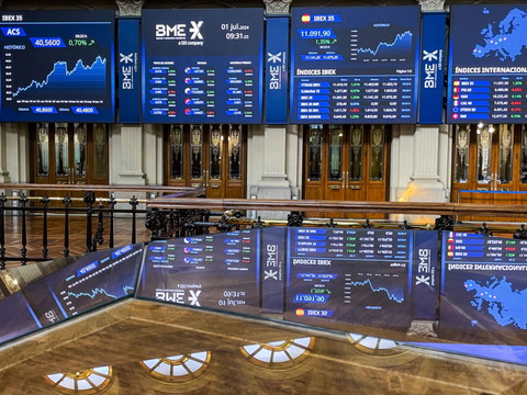Les craintes de récession aux USA enfoncent les marchés financiers