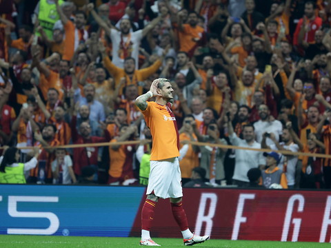 Les Young Boys face à Galatasaray