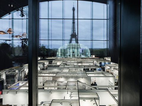 Le Grand Palais victime d'une attaque par rançongiciel