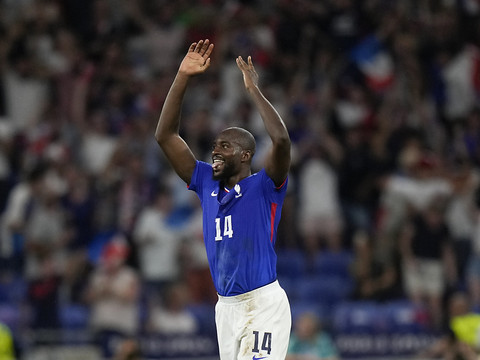 Le rêve de Thierry Henry prend forme