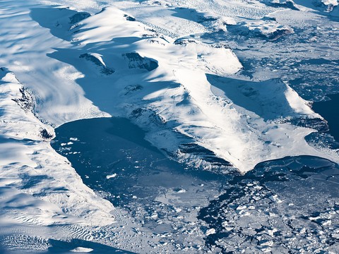 Le Groenland était dépourvu de glace dans un passé pas si lointain