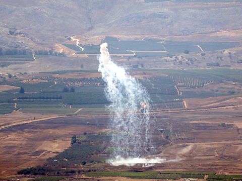 La Chine déconseille à ses ressortissants de se rendre au Liban