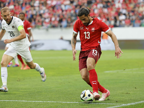Ricardo Rodriguez signe au Betis Séville