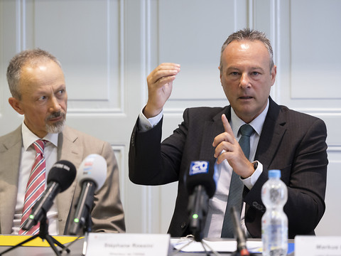 Erreur de plusieurs milliards sur l'AVS, enquête ouverte par le DFI