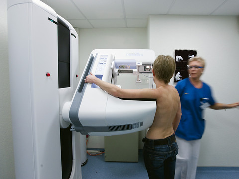 Disparités cantonales dans le dépistage du cancer du sein