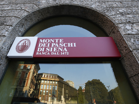 Monte dei Paschi: bond insoupçonné du bénéfice semestriel
