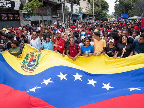 L'armée vénézuélienne redit sa 