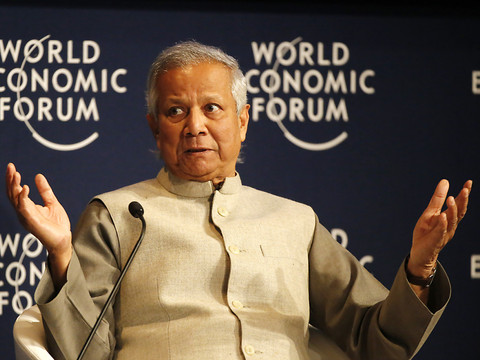 Le prix Nobel Yunus va diriger un gouvernement intérimaire au Bangladesh