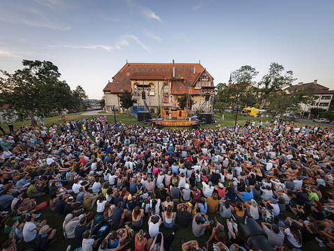 Retour du festival de la Plage des Six Pompes à La Chaux-de-Fonds